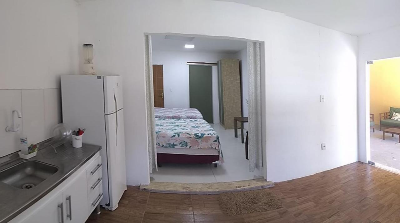 Recanto De Zeze - Casa 2 Apartment Ilheus Ngoại thất bức ảnh